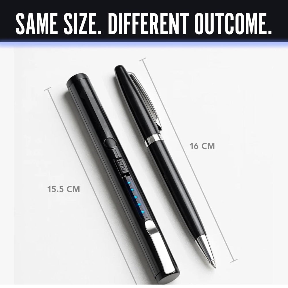 Stun Pen Tactical Self Defense  - Stealth Angel Survival
