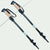 Trekking Poles Adjustable Walking Hiking Sticks 2-Pack Stealth Angel Survival