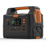 1500W Portable Power Station - Rechargeable Battery Generator - Stealth Angel Survival