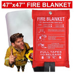 Emergency Fire Blanket Stealth Angel Survival