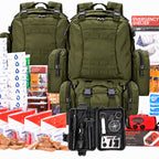 5 Person XL Emergency Kit / Survival Bag (72 Hours) Stealth Angel Survival
