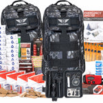 5 Person Emergency Kit / Survival Bag (72 Hours) Stealth Angel Survival