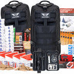 5 Person Emergency Kit / Survival Bag (72 Hours) Stealth Angel Survival