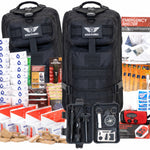 5 Person Emergency Kit / Survival Bag (72 Hours) Stealth Angel Survival