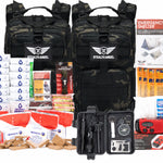 5 Person Emergency Kit / Survival Bag (72 Hours) Stealth Angel Survival