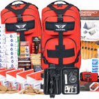 5 Person Emergency Kit / Survival Bag (72 Hours) Stealth Angel Survival