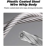 Self Defense Whip  - Stealth Angel Survival