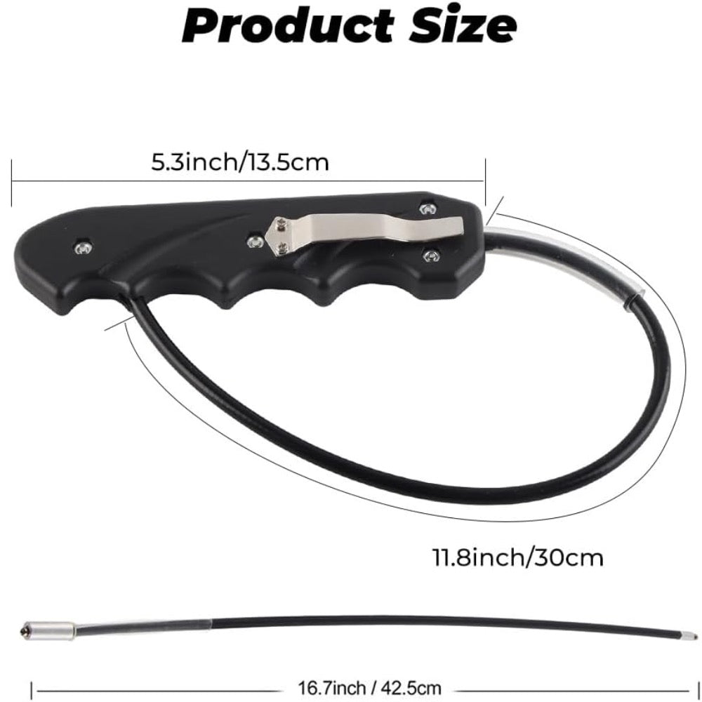 Self Defense Whip  - Stealth Angel Survival