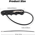 Self Defense Whip  - Stealth Angel Survival