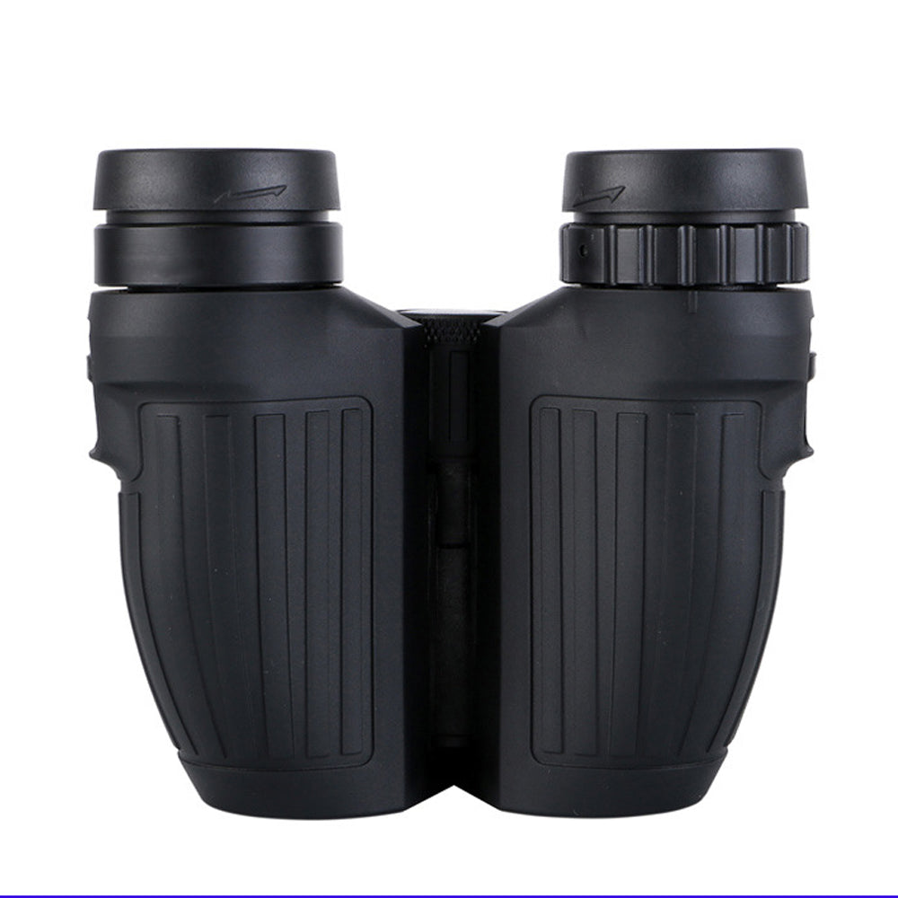 12x25 Pro Tactical Binoculars Stealth Angel Survival