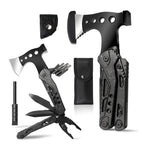 The 16-in-1 Ultimate Hammer Axe Multitool