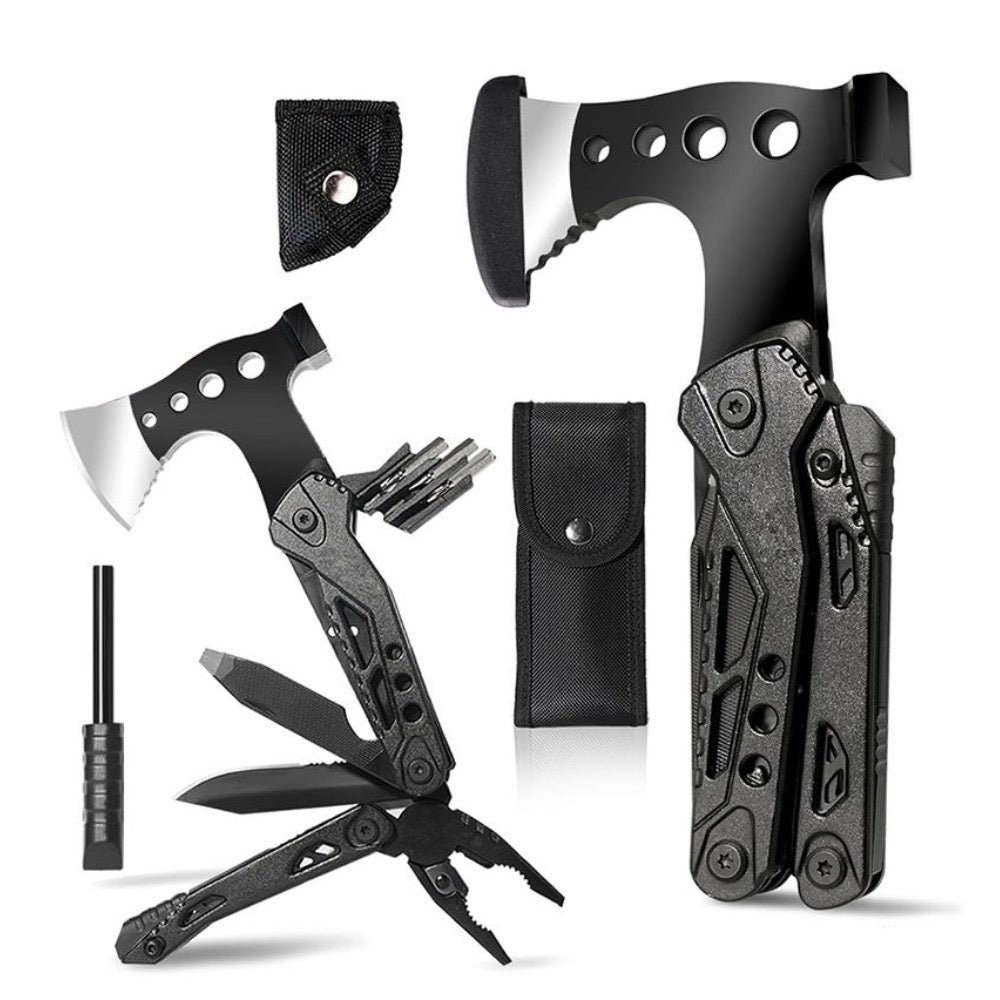 The 16-in-1 Ultimate Hammer Axe Multitool