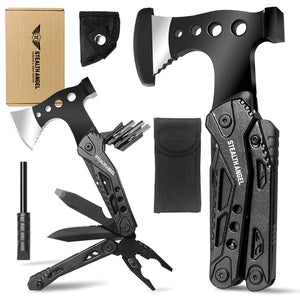 The 16-in-1 Ultimate Hammer Axe Multitool