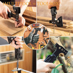 The 16-in-1 Ultimate Hammer Axe Multitool