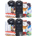 10  Person Emergency Kit / Survival Bag (72 Hours) Stealth Angel Survival