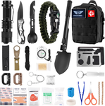 Tactical 2.0 First Aid Kit 121 Stealth Angel Survival