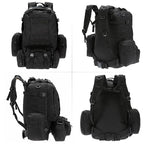 4 Person XL Emergency Kit / Survival Bag (72 Hours) Stealth Angel Survival