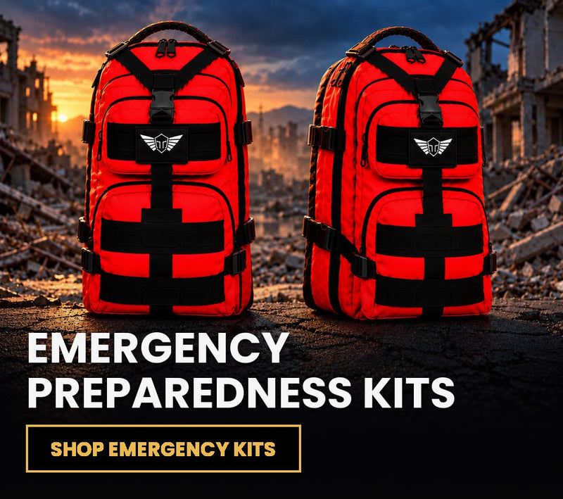 Emergency preparedness kits