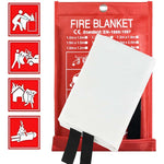 Emergency Fire Blanket Stealth Angel Survival