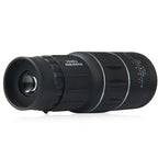 16x52 Dual Focus Monocular Telescope / Monocular Scope