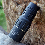 16x52 Dual Focus Monocular Telescope / Spotting Scope Stealth Angel Survival