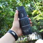 16x52 Dual Focus Monocular Telescope / Spotting Scope Stealth Angel Survival