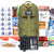 Earthquake Preparedness Kit  1 Person (144 Hour) Backpack Stealth Angel Survival