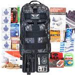 Stealth Angel 1 Person Emergency Kit / Survival Bag (72 Hours)