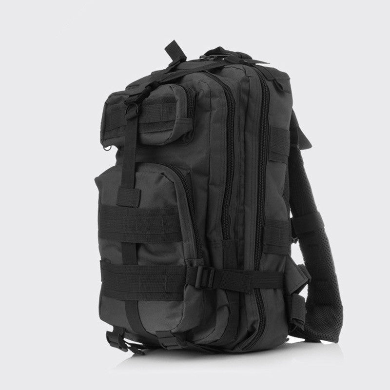 30L Backpack Military Style Outdoor Waterproof Rucksack Stealth Angel ...