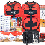 3 Person Emergency Kit / Survival Bag (72 Hours) Stealth Angel Survival