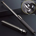Self Defense Stick Pro Retractable for Walking Hiking Stealth Angel Survival