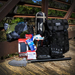 Alpha 4.0 Bug Out Bag / Emergency Survival Go Bag (72 Hours) Stealth Angel Survival