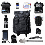 Alpha 3.0 Bug Out Bag / Emergency Survival Go Bag (72 Hours) Stealth Angel Survival