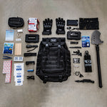 Alpha 3.0 Bug Out Bag / Emergency Survival Go Bag (72 Hours) Stealth Angel Survival