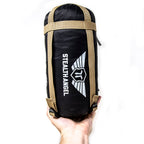 Ultra Lightweight Sleeping Bag & Portable Stealth Angel Survival