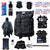 Alpha Earthquake Bug Out Bag Pro / Emergency Survival Go Bag (144 Hours) Stealth Angel Survival