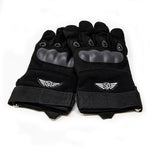 Tactical Gloves (Full Finger) Military Style Stealth Angel Survival SA-TG1