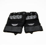 Tactical Gloves (Half Finger) Military Style Stealth Angel Survival SA-TG2