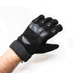 Tactical Gloves (Full Finger) Military Style Stealth Angel Survival SA-TG1