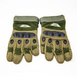 Tactical Gloves (Full Finger) Military Style Stealth Angel Survival SA-TG1