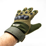 Tactical Gloves (Full Finger) Military Style Stealth Angel Survival SA-TG1