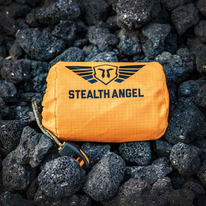 Thermal Bivy Emergency Sleeping Bag Stealth Angel Survival