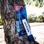 Personal Water Filter Stealth Angel Survival