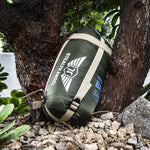 Ultra Lightweight Sleeping Bag & Portable Stealth Angel Survival