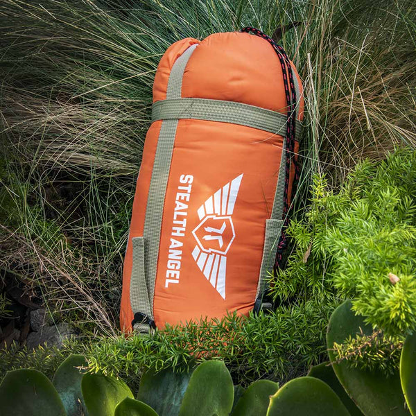 Stealth angel sleeping on sale bag