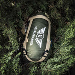 Ultra Lightweight Sleeping Bag & Portable Stealth Angel Survival