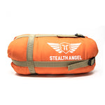 Summer Sleeping Bag Ultra Lightweight & Portable Stealth Angel Survival