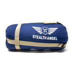 Ultra Lightweight Sleeping Bag & Portable Stealth Angel Survival