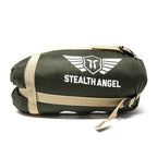 Ultra Lightweight Sleeping Bag & Portable Stealth Angel Survival
