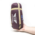 Ultra Lightweight Sleeping Bag & Portable Stealth Angel Survival